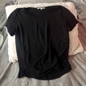 Loft blouse with sheer front panel 5/$10